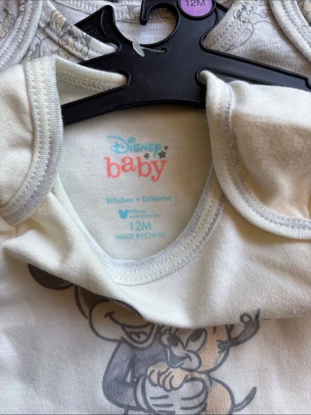 Disney Mickey Mouse Pants & Bodysuits Sets